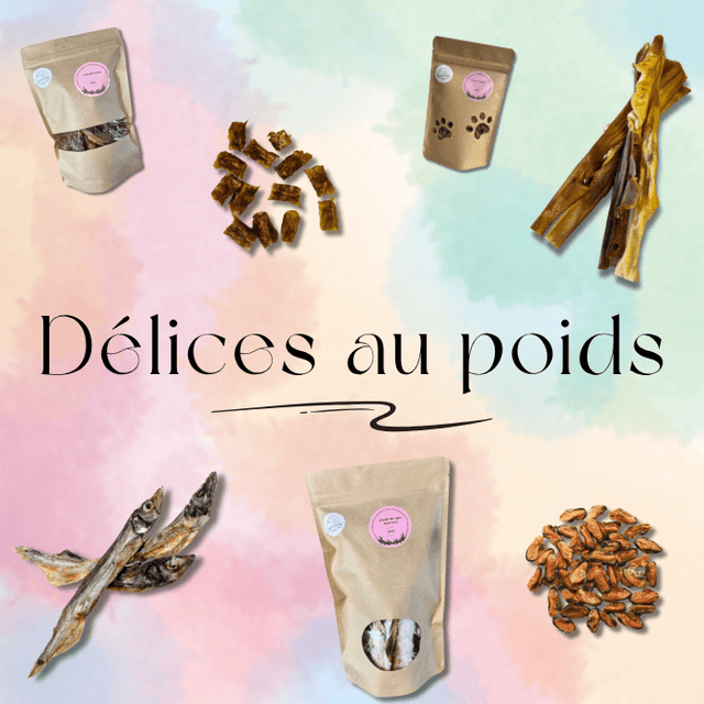 Collection Délices au poids - Les folies de Lay’