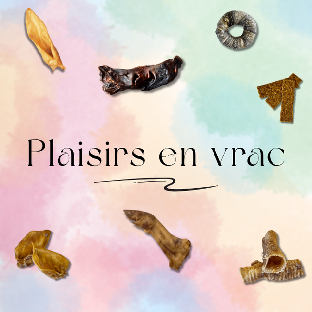 Collection Plaisir en vrac - Les folies de Lay’