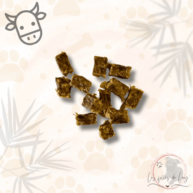 Cubes de boeuf