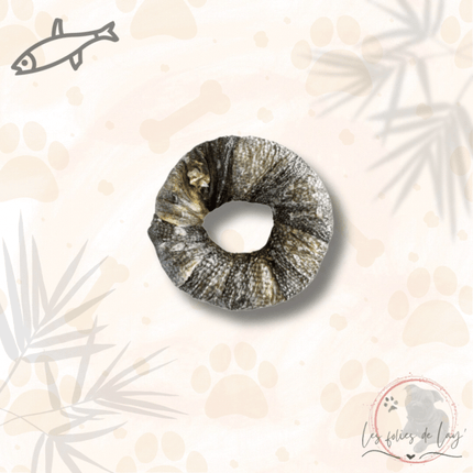 Donuts de peau de Cabillaud