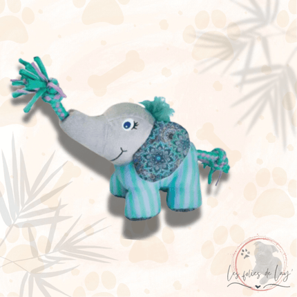 Peluche Éléphant KONG
