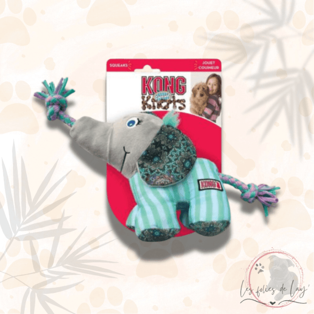 Peluche Éléphant KONG