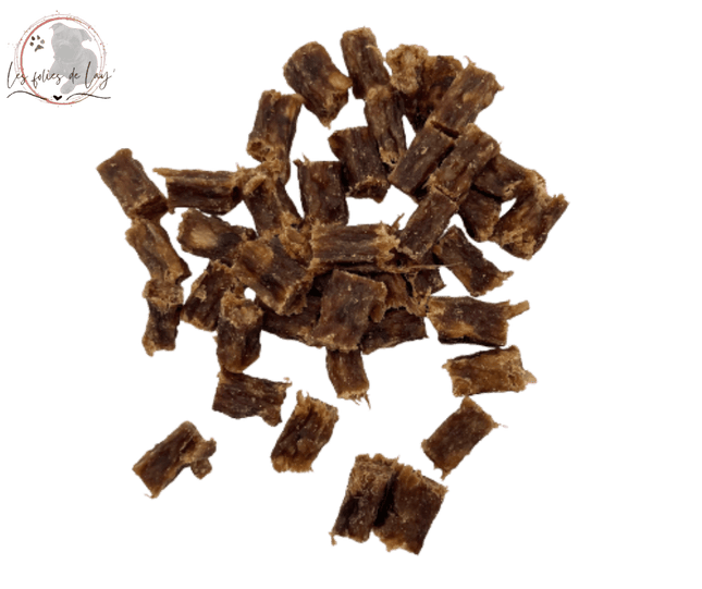 Cubes de boeuf
