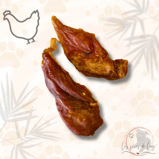 Filets de poulet