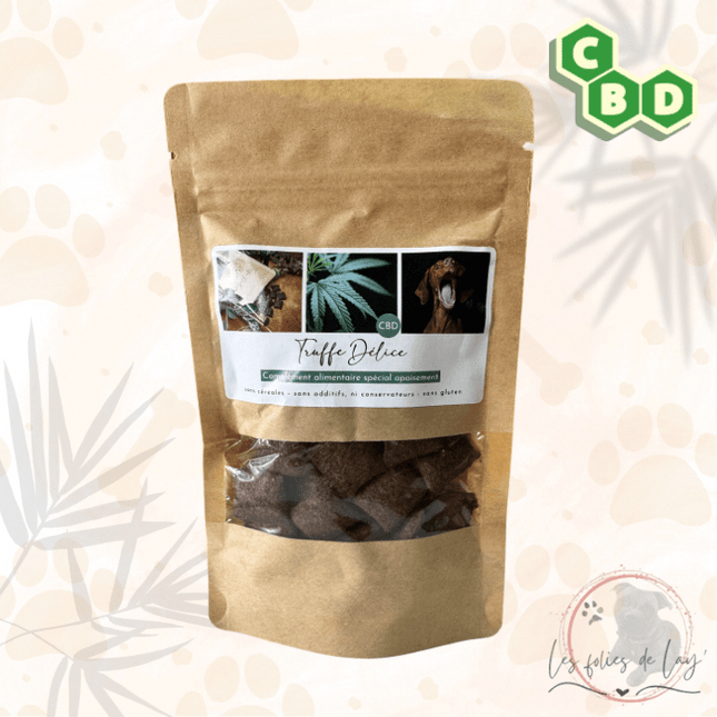 Friandises au CBD pour Chiens