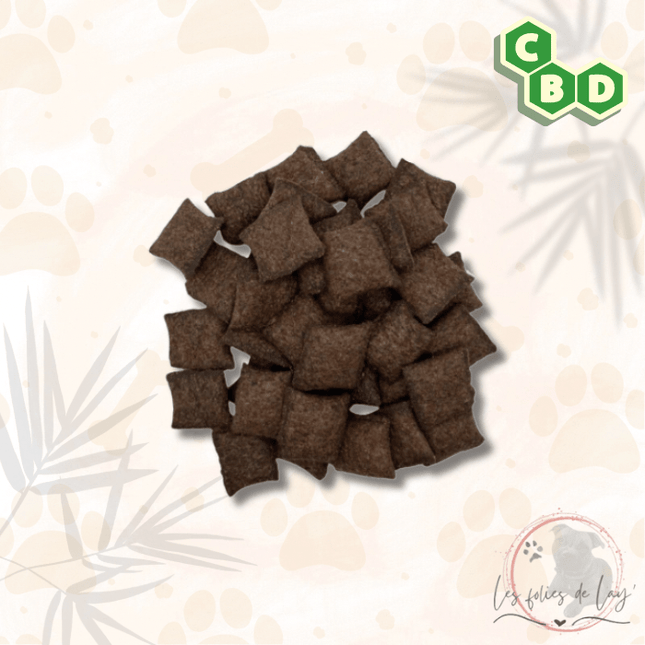 Friandises au CBD pour Chiens