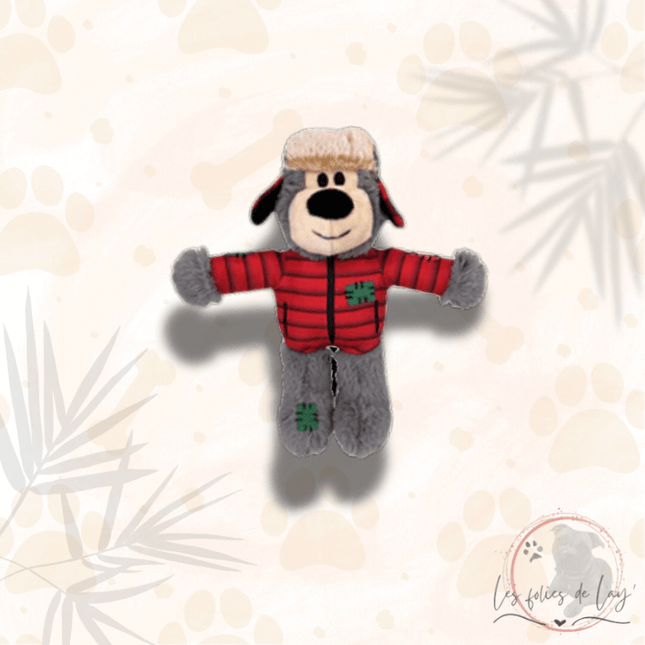 Peluche Ourson KONG