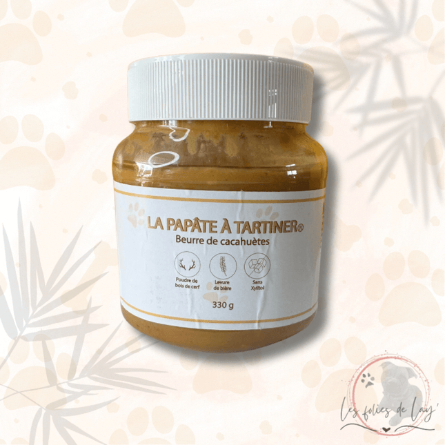 Papâte à tartiner