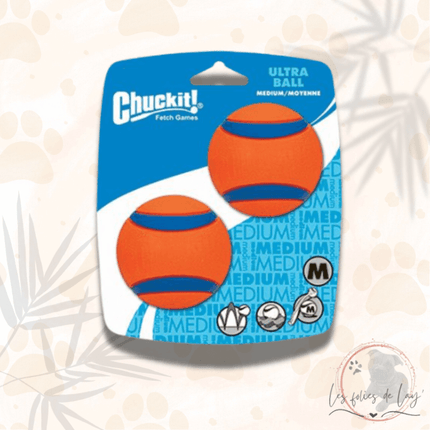 Ultra Ball x2