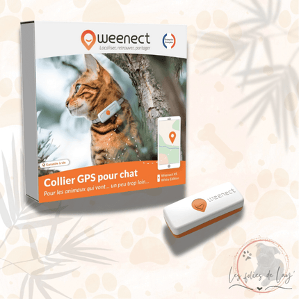 Collier GPS Weenect XS