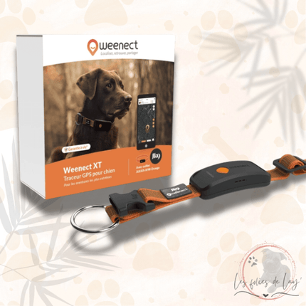 Collier GPS Weenect XT