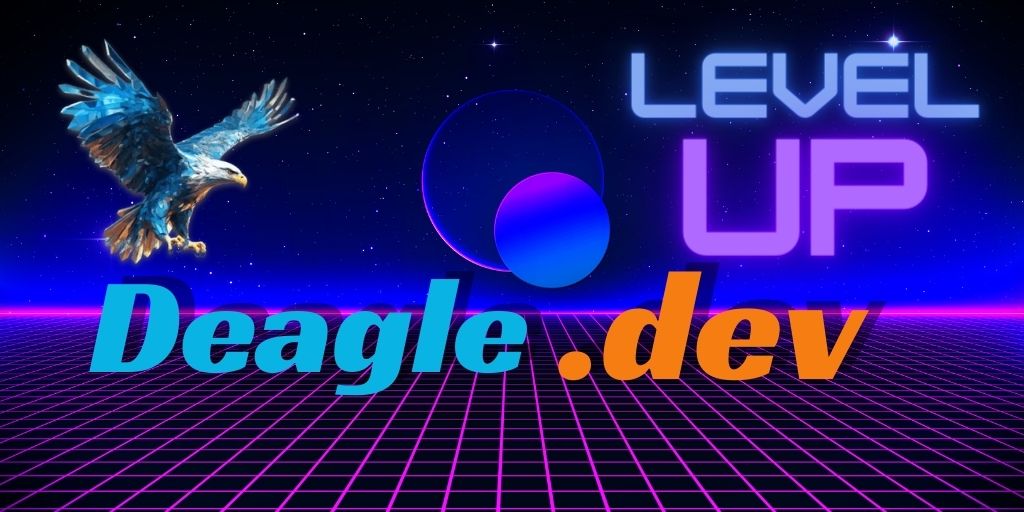 Deagle.dev Accueille