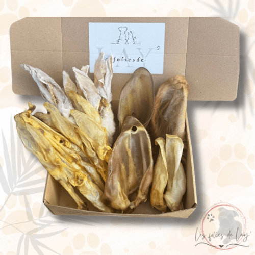Pack Maxi Oreilles - Les folies de Lay’